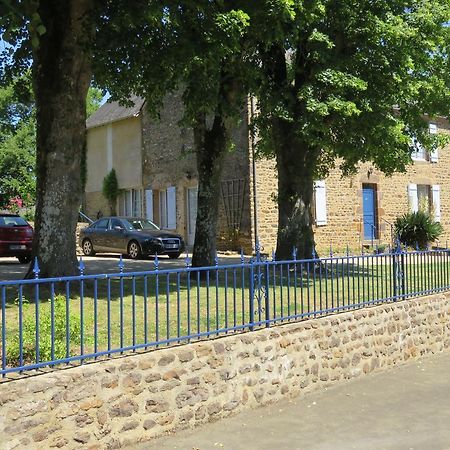 Les Quatre Saisons Bed and Breakfast Moitron-sur-Sarthe Buitenkant foto