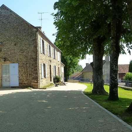Les Quatre Saisons Bed and Breakfast Moitron-sur-Sarthe Buitenkant foto