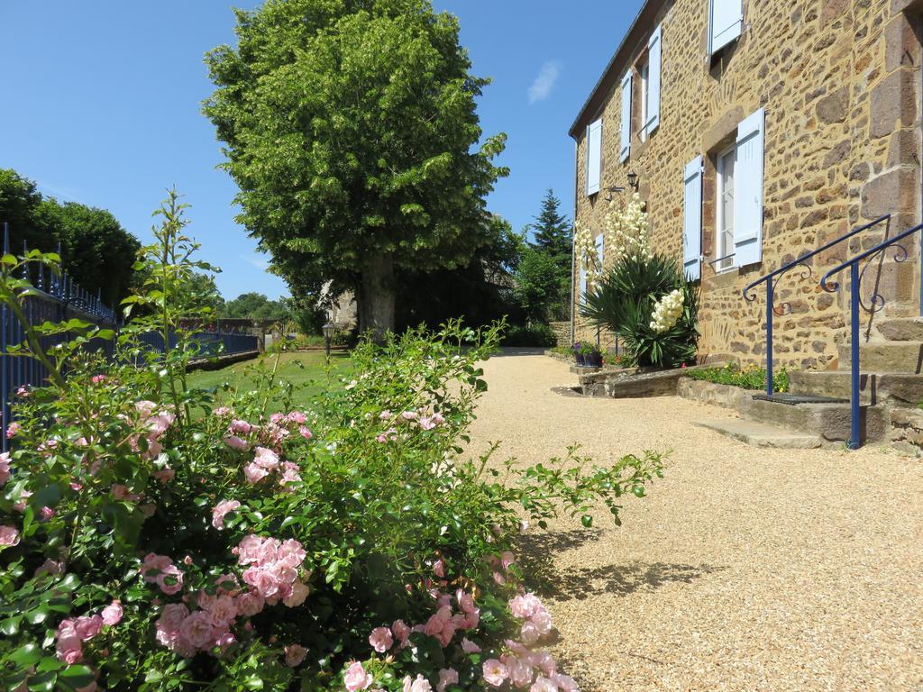 Les Quatre Saisons Bed and Breakfast Moitron-sur-Sarthe Buitenkant foto