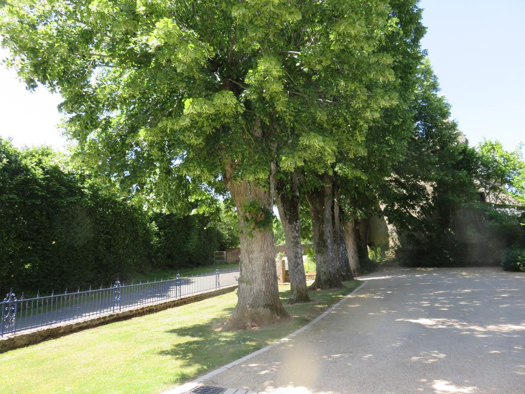 Les Quatre Saisons Bed and Breakfast Moitron-sur-Sarthe Buitenkant foto