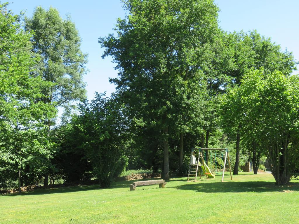 Les Quatre Saisons Bed and Breakfast Moitron-sur-Sarthe Buitenkant foto