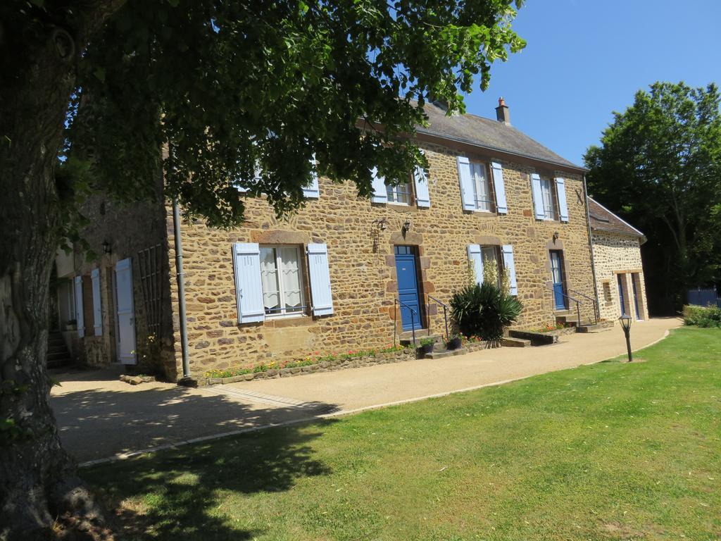 Les Quatre Saisons Bed and Breakfast Moitron-sur-Sarthe Buitenkant foto