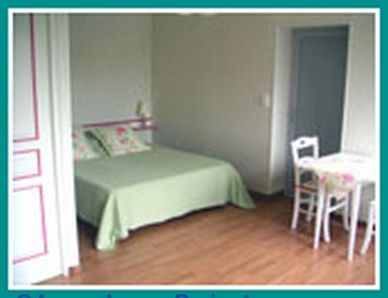 Les Quatre Saisons Bed and Breakfast Moitron-sur-Sarthe Kamer foto