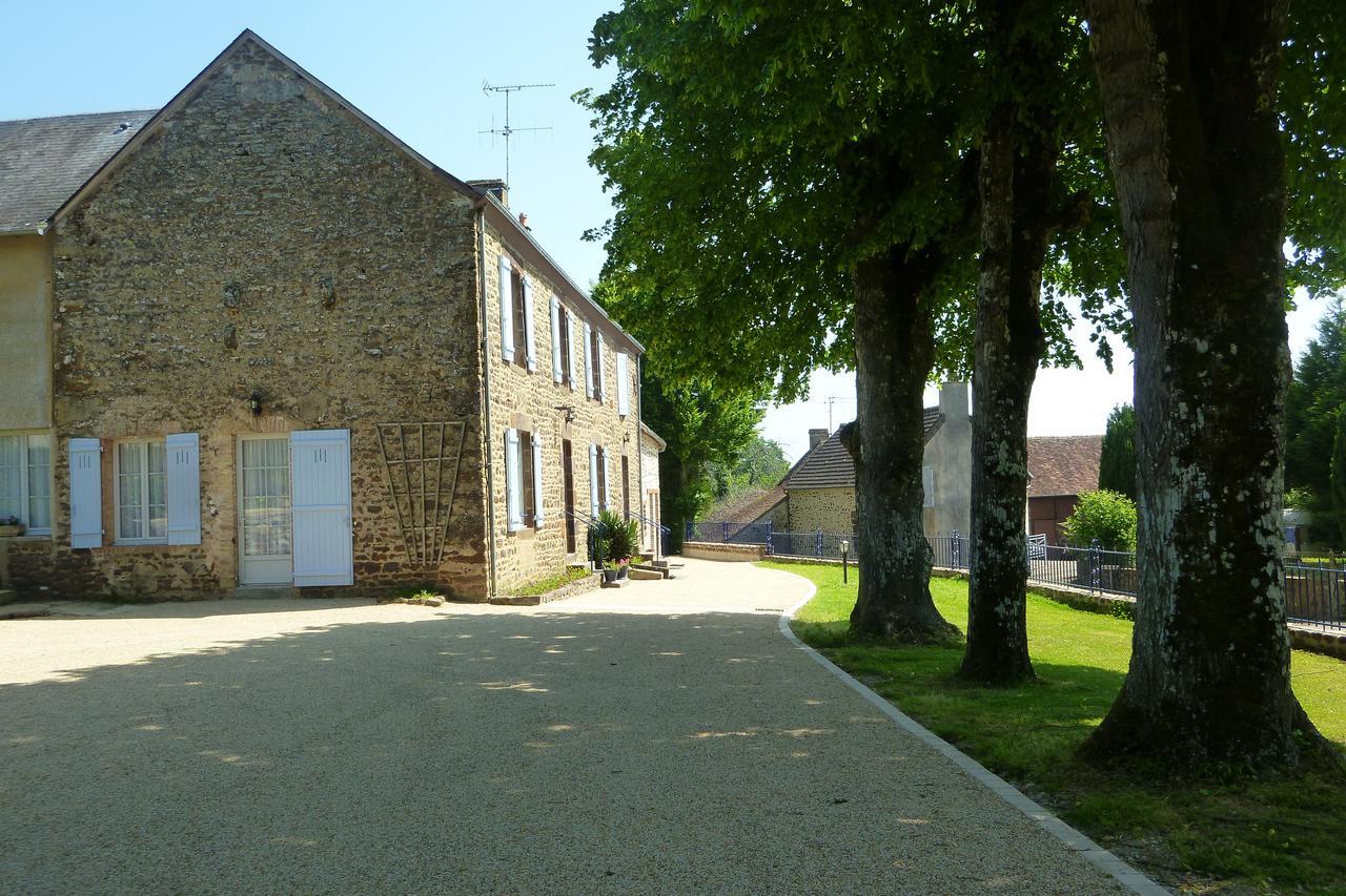 Les Quatre Saisons Bed and Breakfast Moitron-sur-Sarthe Buitenkant foto